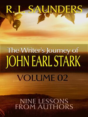 cover image of The Writer's Journey of John Earl Stark 02